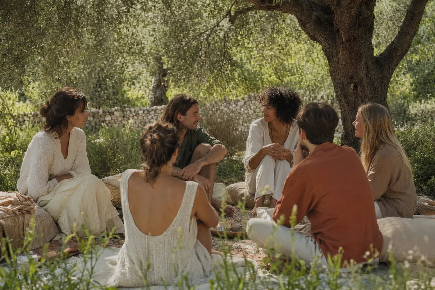 Events, classes & gatherings